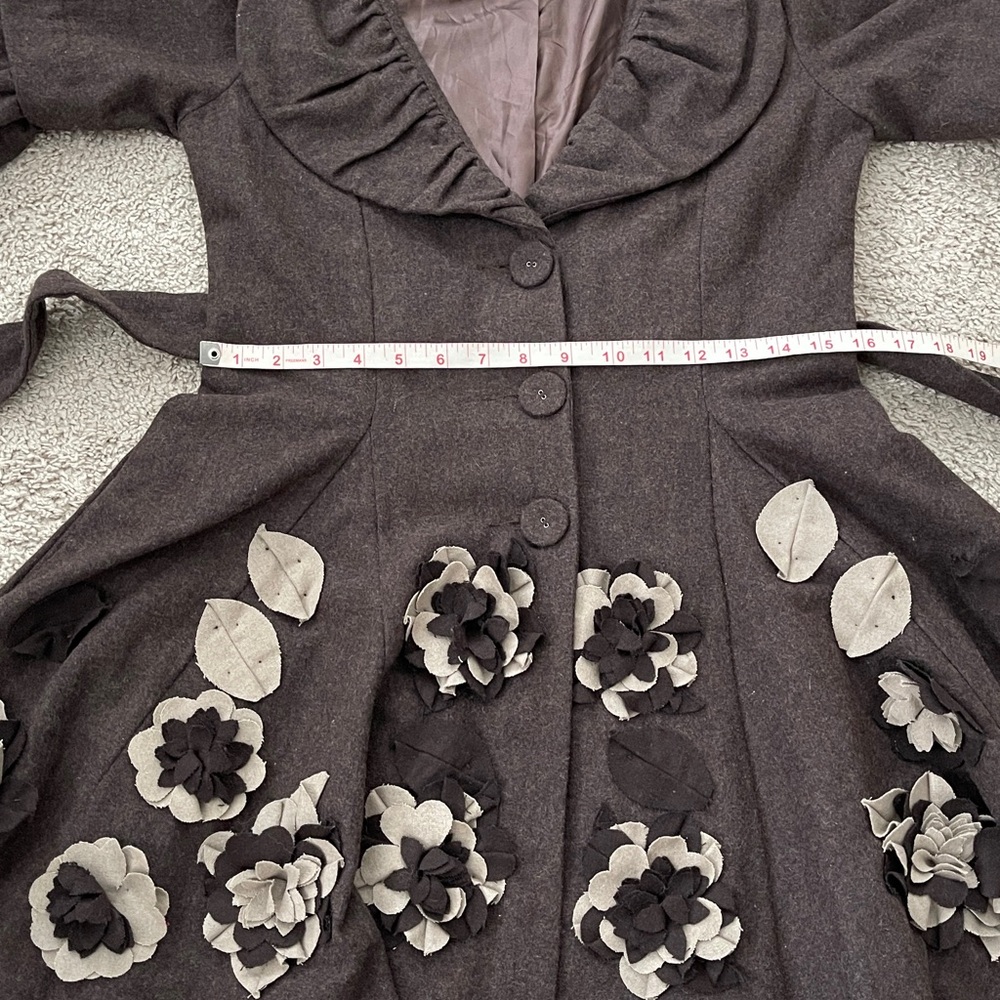 Anthropologie Ryu Balloon Sleeve Jacket - Picture 6 of 10